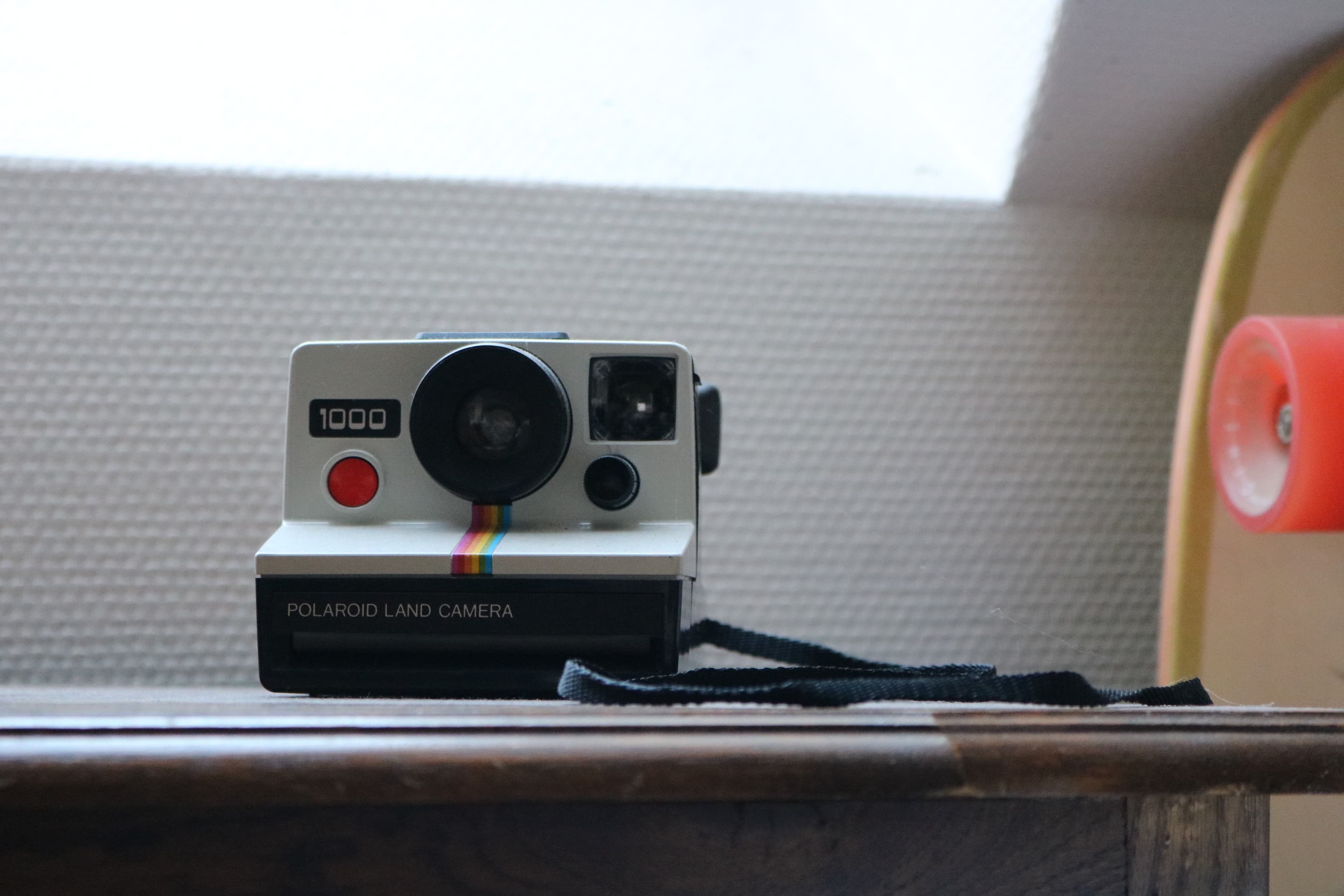 Polaroid camera